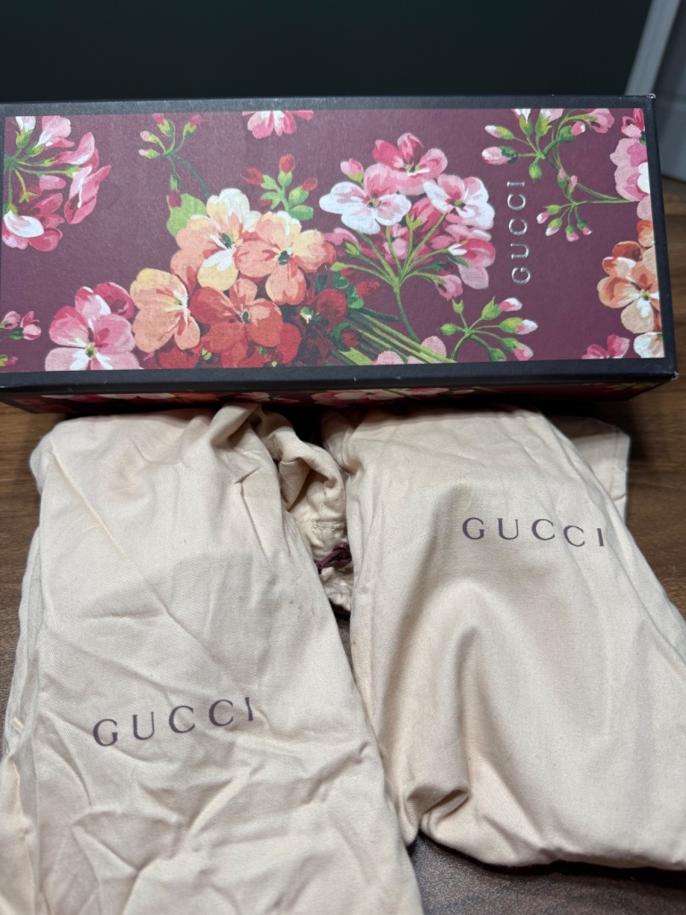 Gucci GG Bloom Slides - Picture 5 of 6
